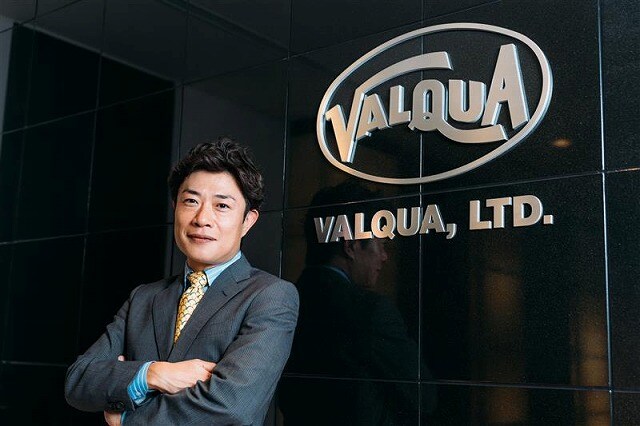 バルカー、老舗製造業からDXサービス拡充へ 設備点検プラットフォーム「MONiPLAT」の導入社が1000社突破 バルカーの中澤剛太・副社長。CDO(チーフ・デジタル・オフィサー)も務める