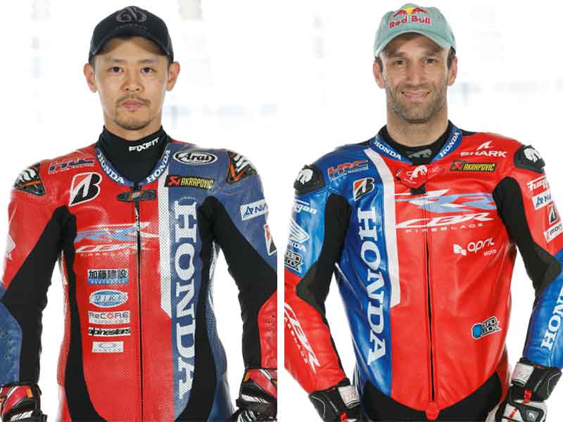 【ホンダ】2025 鈴鹿8耐の参戦体制を発表! メイン