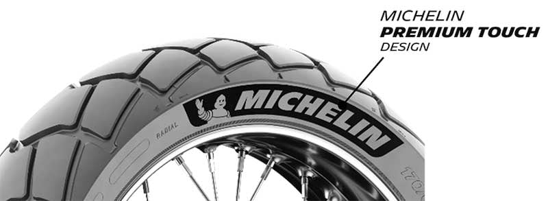 オン・オフ快適なミシュランのマルチパーパスタイヤ「MICHELIN ANAKEE ADVENTURE 2」が1/21より発売！ 記事3