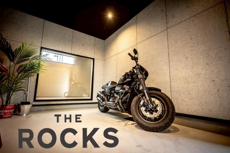 バイク好きな“不動産のプロ”が本気でつくった建売ガレージハウス 「THE