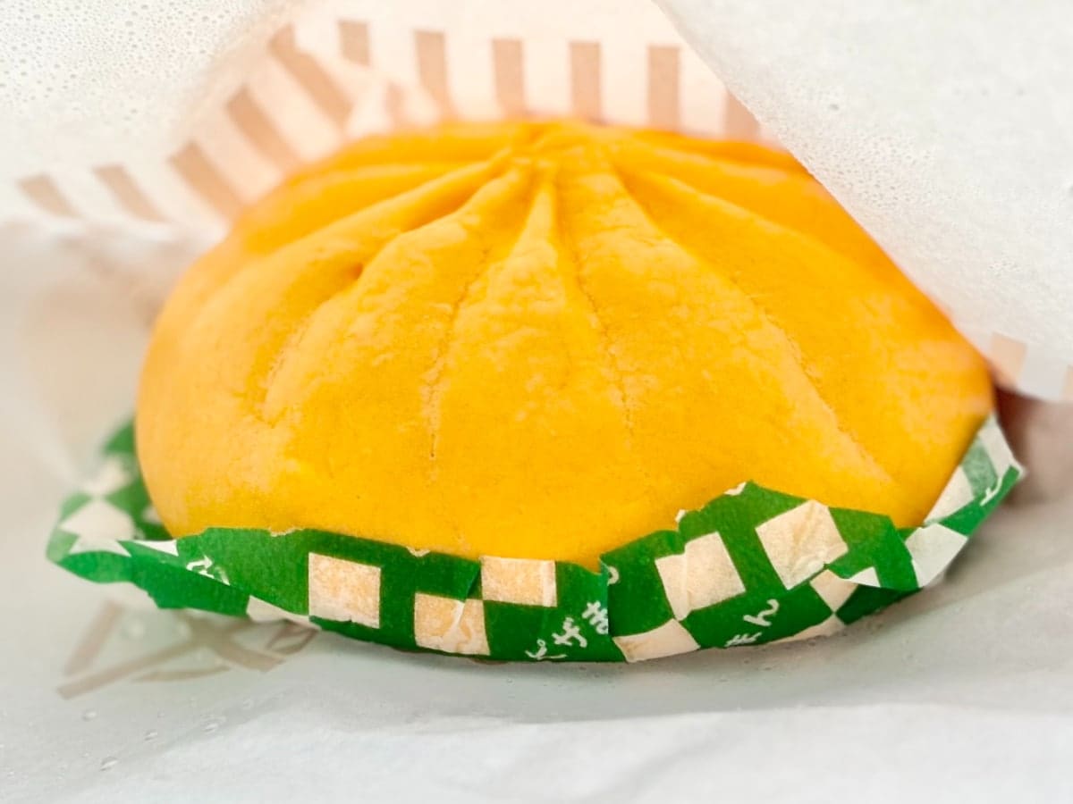 チーズがとろける定番のおいしさ！【ローソン】に中華まんの季節が到来