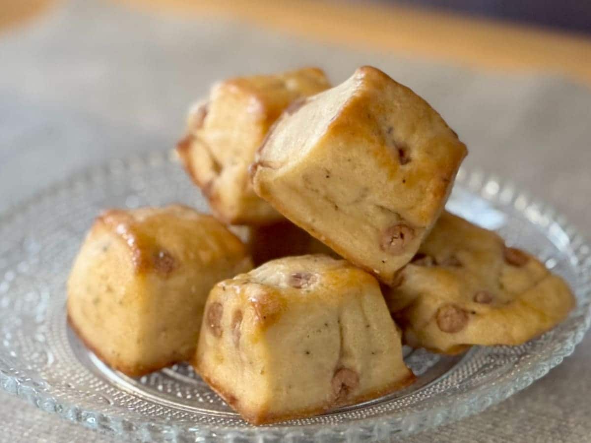 1年ぶりの復活に「最高」「通年販売にして」【ファミマ】の絶品スコーン