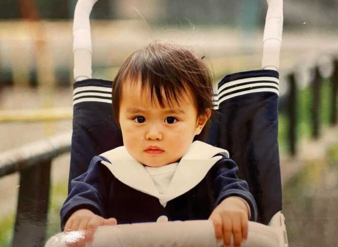 Instagram:内田理央(@rio_uchida)より