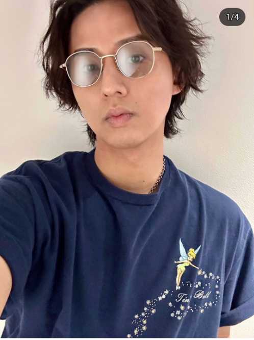 Instagram:藤ヶ谷太輔(@taisuke.fujigaya625)より
