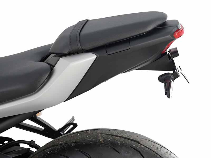 ネクサスからヤマハ MT-07(25-)用「フェンダーレスキット/PROラジエターガード」が発売! 記事3