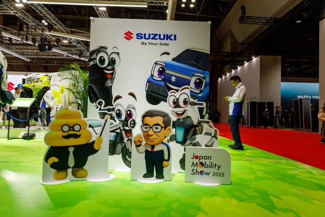 第9位 スズキがインドで進める