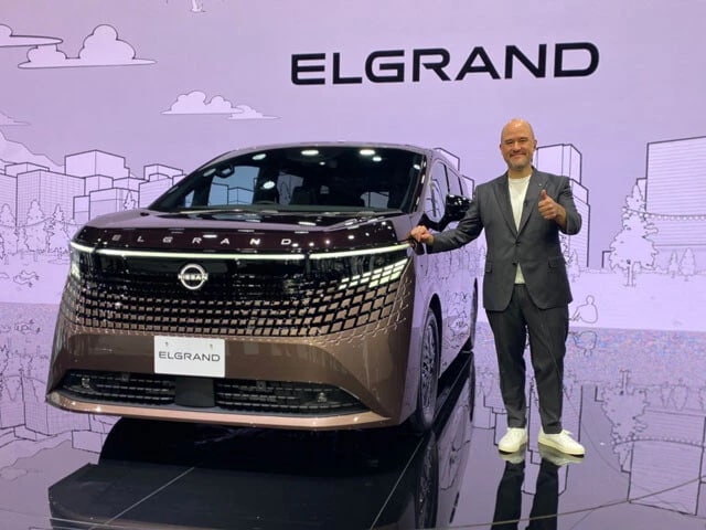 第7位　崖っぷちの日産が放つ逆襲カー