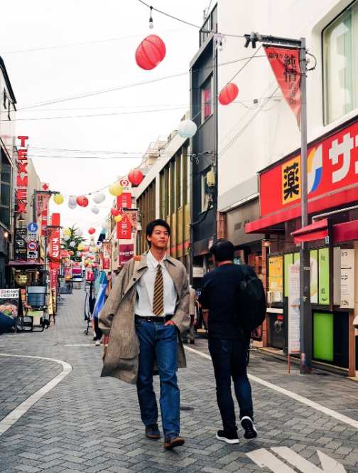 Instagram:竹内涼真(@takeuchi_ryoma)より