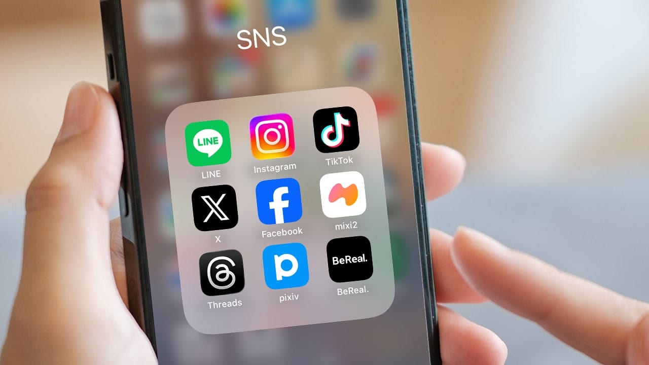 LINEはもはや“生活インフラ”？ 利用率82.6％で独走　X・インスタ・TikTokは大接戦の画像1