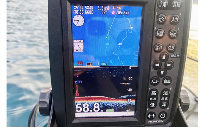 「今日だけ特別に釣りOK！」 水深120mの本栖湖にカヤックジギングで挑戦！