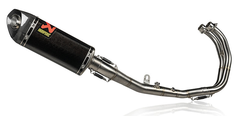 アクラポヴィッチ製「レーシングマフラー」に ヤマハ車用新製品が続々登場! アクティブにて予約受付中 記事6