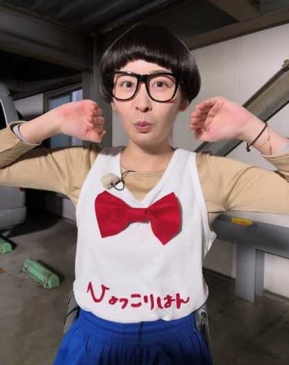 Instagram:岩田絵里奈(@erina_iwata)より