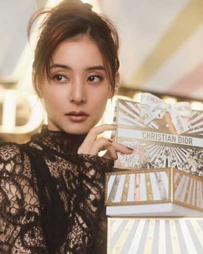 Instagram:新木優子(@yuuuuukko_)より