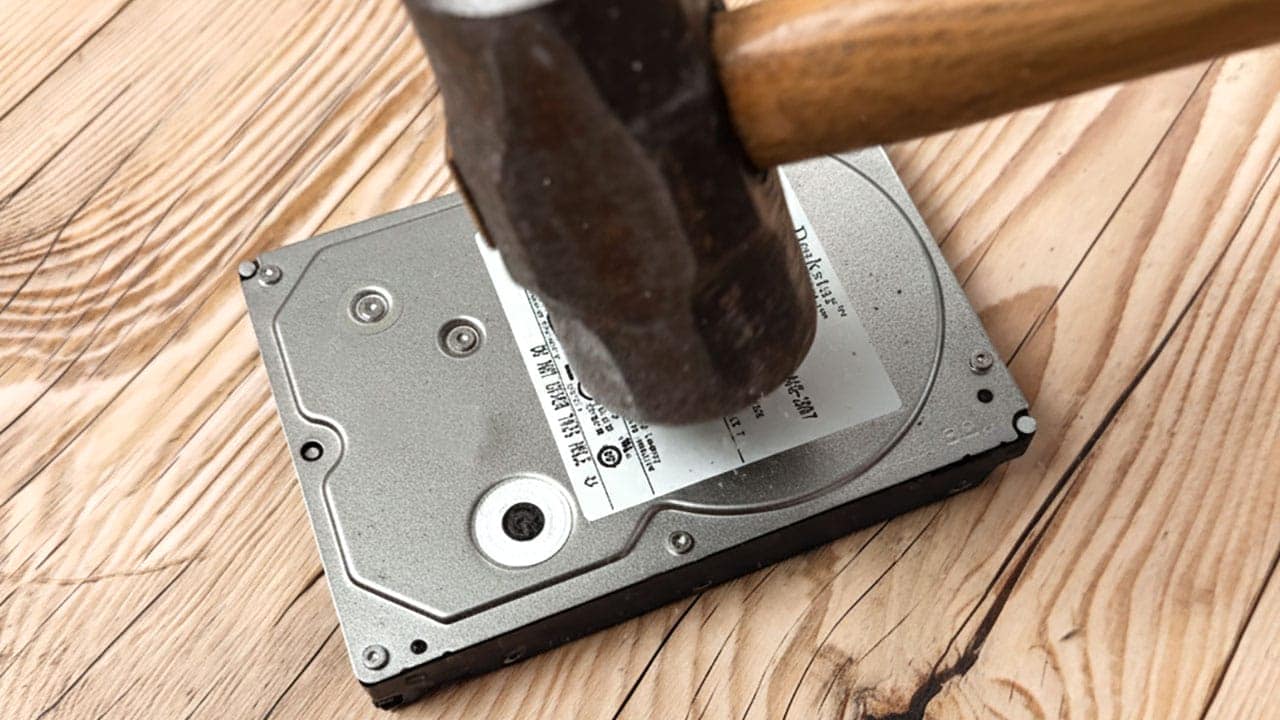 不要なパソコンのHDDってどう処分すればいい!? データの流出防ぐ方法4選の画像1