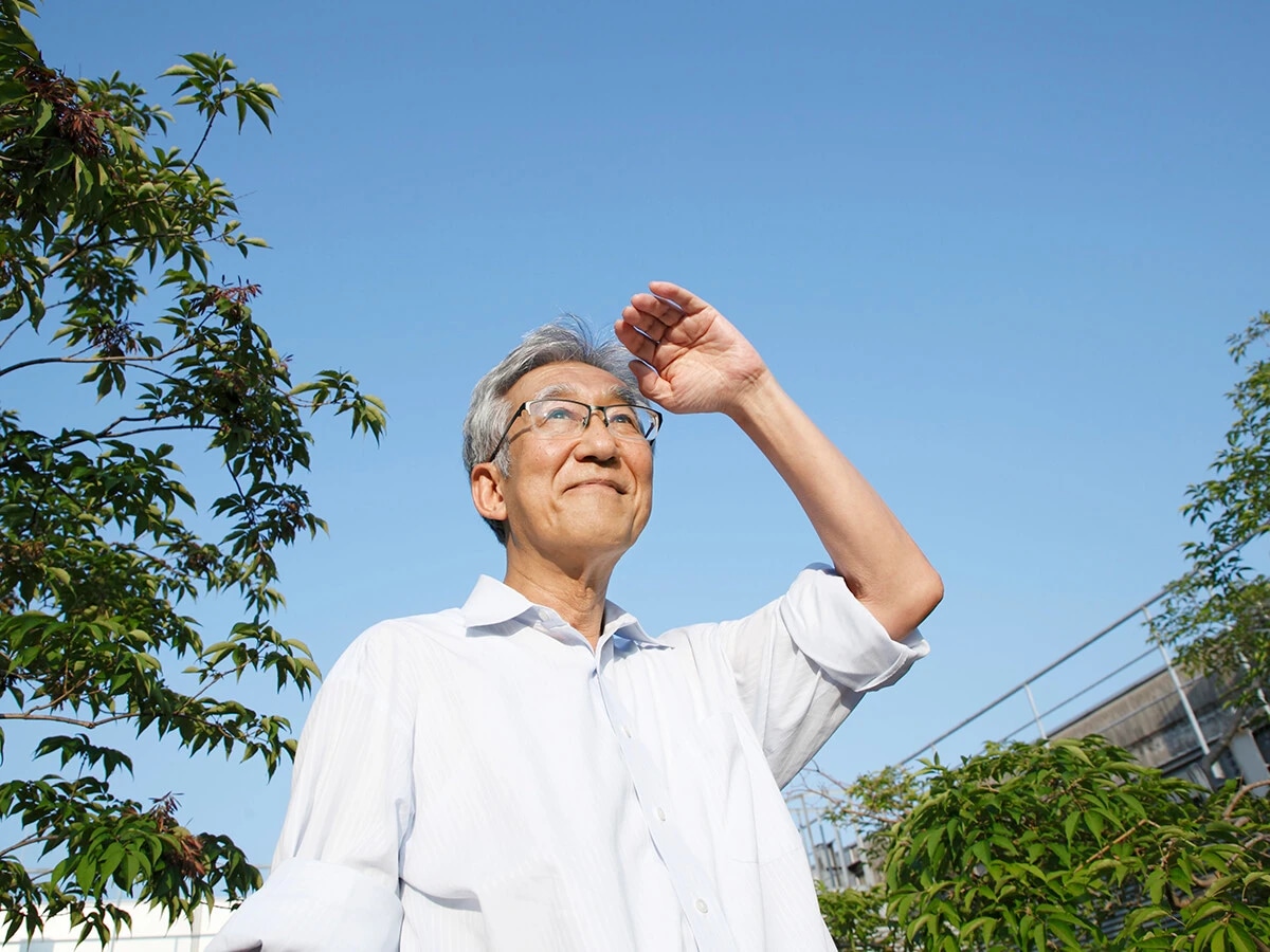 「命が守られることが大事なので、災害対策においては『空振りを恐れない』という言葉が定着してきました」と語る長谷川直之氏