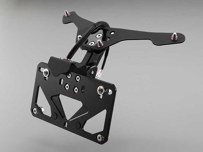AELLA からスズキ ハヤブサ用カスタムパーツ13アイテムが発売! 北川圭一氏によるデモ車試乗インプレを公開 記事10
