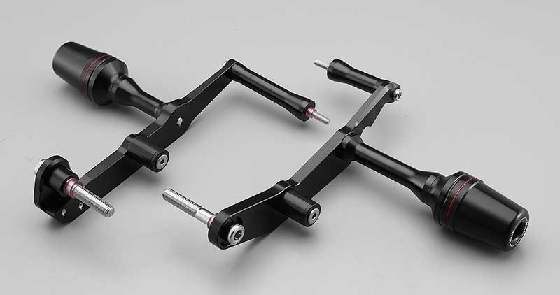 AELLA からスズキ ハヤブサ用カスタムパーツ13アイテムが発売! 北川圭一氏によるデモ車試乗インプレを公開 記事12