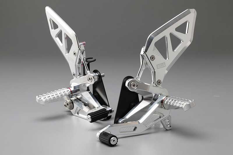 AELLA からスズキ ハヤブサ用カスタムパーツ13アイテムが発売! 北川圭一氏によるデモ車試乗インプレを公開 記事8