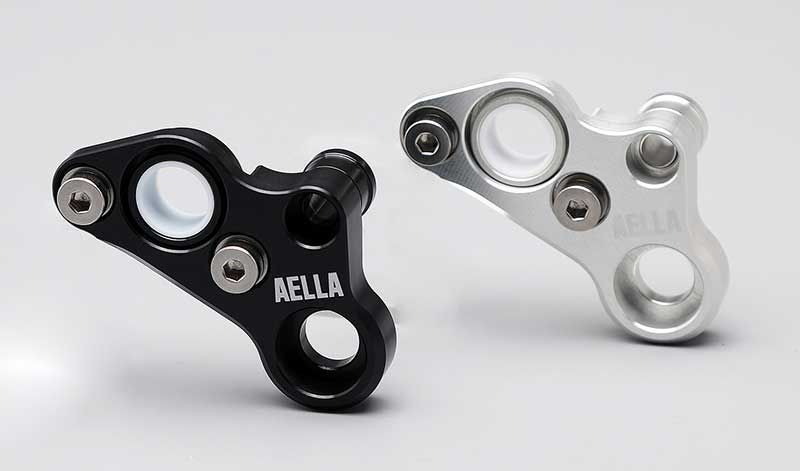 AELLA からスズキ ハヤブサ用カスタムパーツ13アイテムが発売! 北川圭一氏によるデモ車試乗インプレを公開 記事9