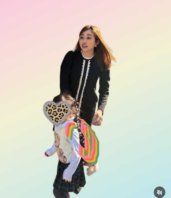 Instagram:菊地亜美(@amikikuchi0905)より