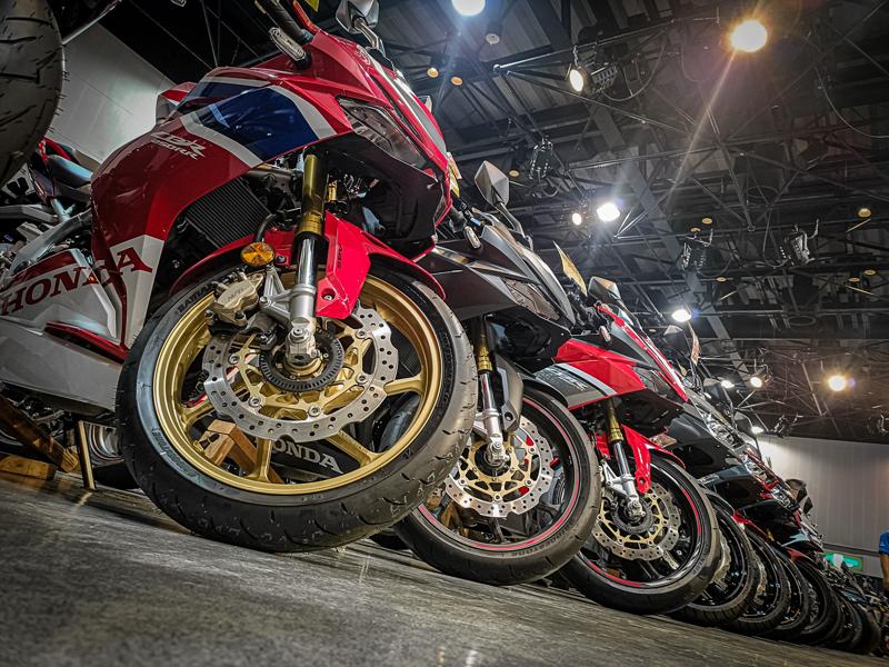 東北最大級のバイク大展示会!総展示台数350台以上!「World