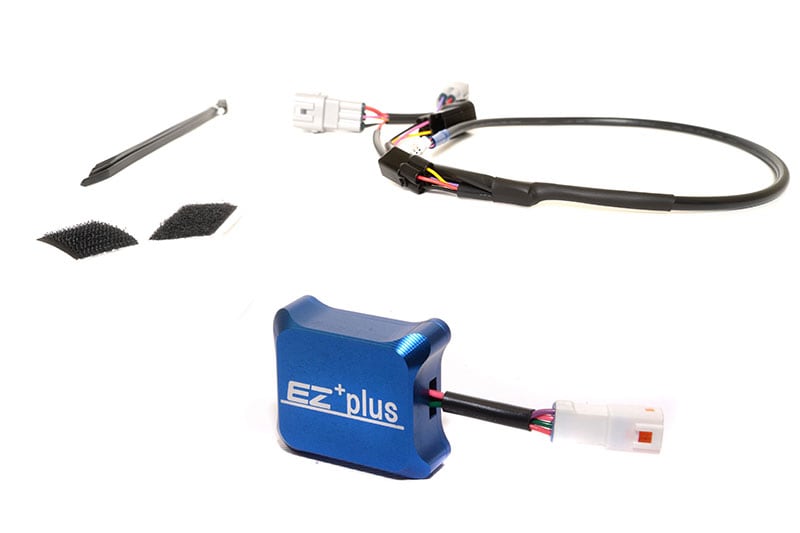 Z900RS(18-25)用「EZ+plus」が寺本自動車商会から発売! 低中速域のトルク向上&振動軽減 記事3