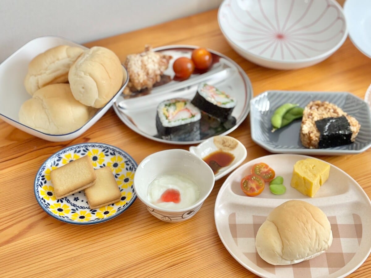 セリアのおすすめ食器10選！おしゃれ＆かわいい商品が勢ぞろい♡