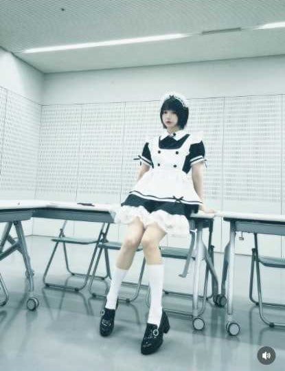 Instagram:あのちゃん(@a_n_o2mass)より