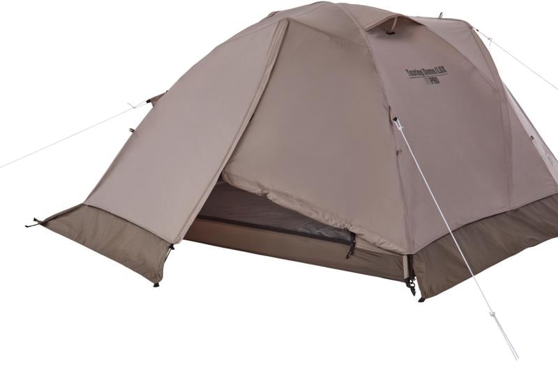 コールマン、通年対応「ツーリングドーム/LDX」発売