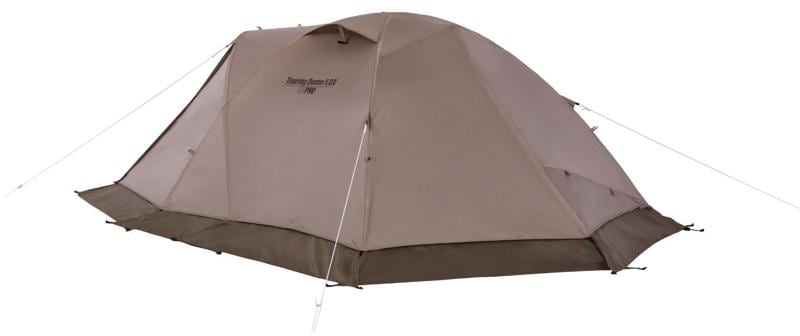 コールマン、通年対応「ツーリングドーム/LDX」発売