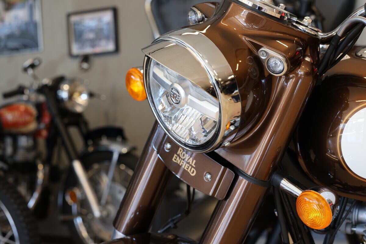 安くてデリバリーも早く、お値段以上の価値がある。もはやロイヤルエンフィールドを選ばない理由がなくなってきた印象だ。