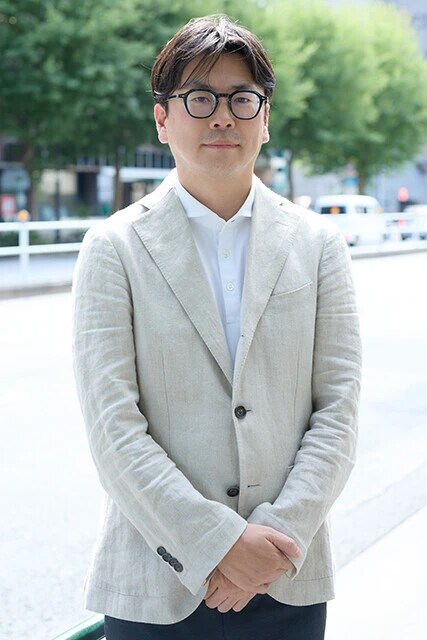報道記者、映画監督・上田大輔氏