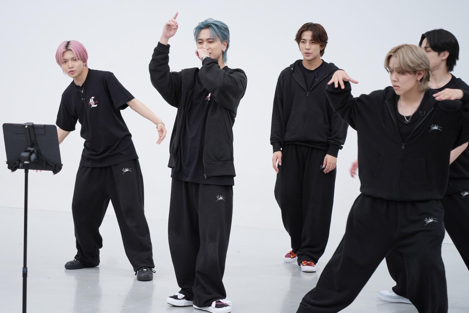 激レア!BTS、嵐、星野源の大ヒット曲をLDHメンバーが踊る