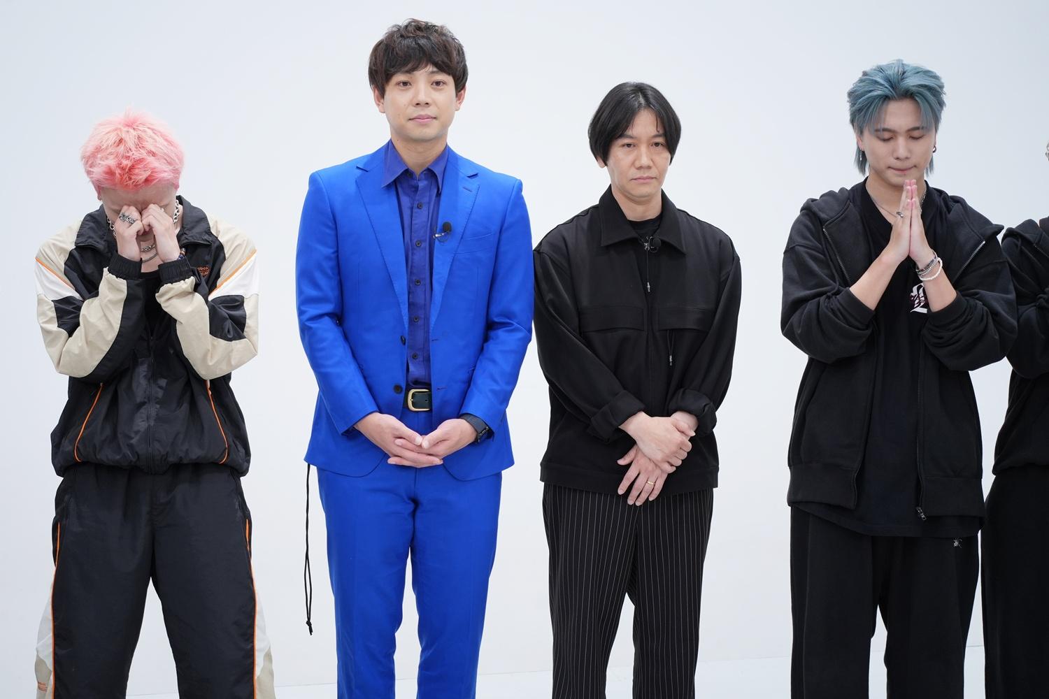 激レア!BTS、嵐、星野源の大ヒット曲をLDHメンバーが踊る