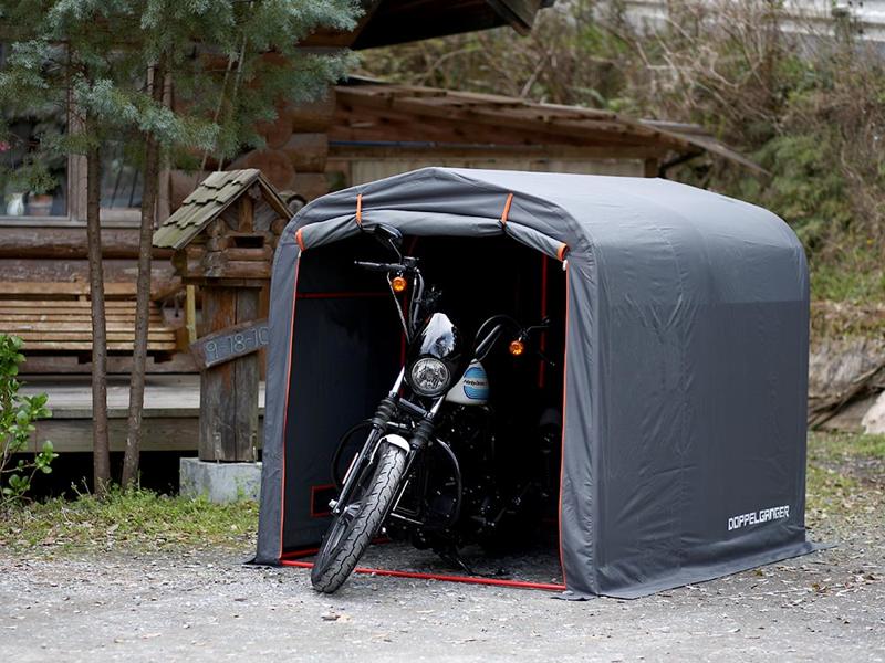 【DOPPELGANGER】東大阪市の「ふるさと納税返礼品」にバイク用品ブランド・DOPPELGANGER®のアイテムが登場!