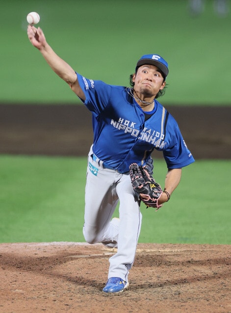 勝利数、奪三振数、投球回数でパ・リーグ1位の伊藤。初のリーグ優勝＆日本一を目指す