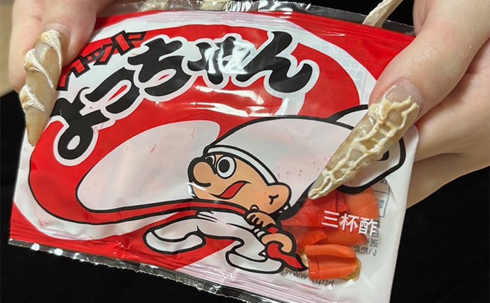 釣り人的スーパーマーケットの見方 釣りのエサになりそうなものはどれ?