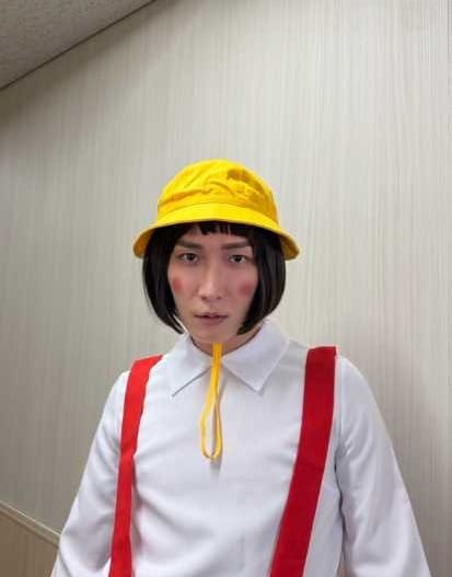 Instagram:渡辺翔太（＠shota_watanabe_sn_official）より