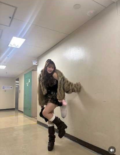 Instagram:佐々木彩夏(@ayaka_sasaki_official)より