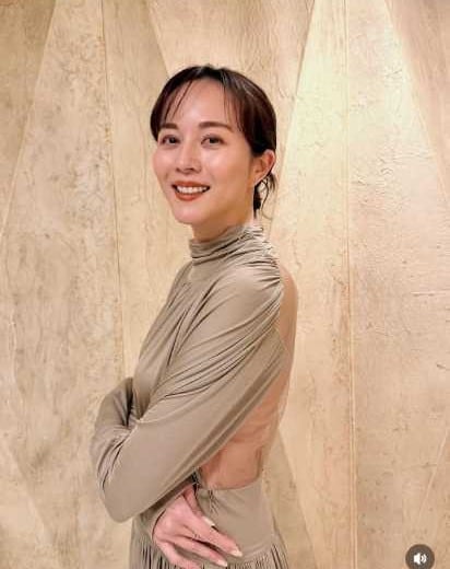 Instagram：比嘉愛未(@higa_manami)より