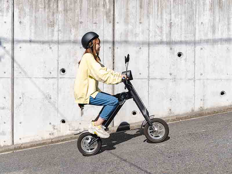 【ブレイズ】3輪電動ミニカー「EV TRIKE／EVトライク」を楽天ショップで販売開始！ 記事8