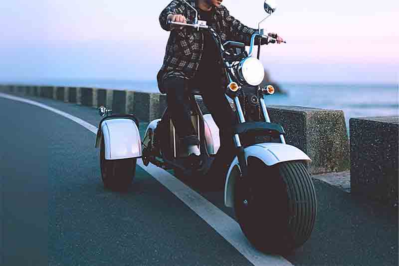 【ブレイズ】3輪電動ミニカー「EV TRIKE／EVトライク」を楽天ショップで販売開始！ 記事1