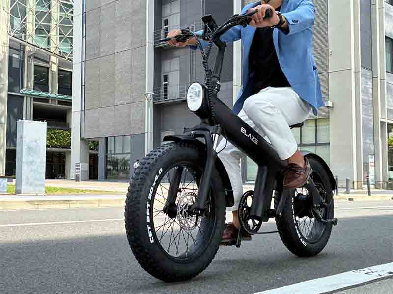 【ブレイズ】3輪電動ミニカー「EV TRIKE／EVトライク」を楽天ショップで販売開始！ 記事4