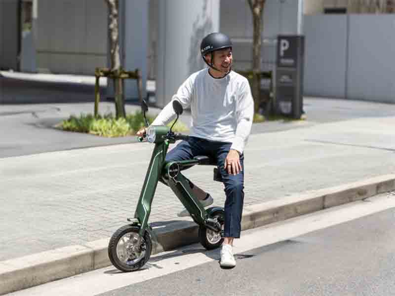 【ブレイズ】3輪電動ミニカー「EV TRIKE／EVトライク」を楽天ショップで販売開始！ 記事5