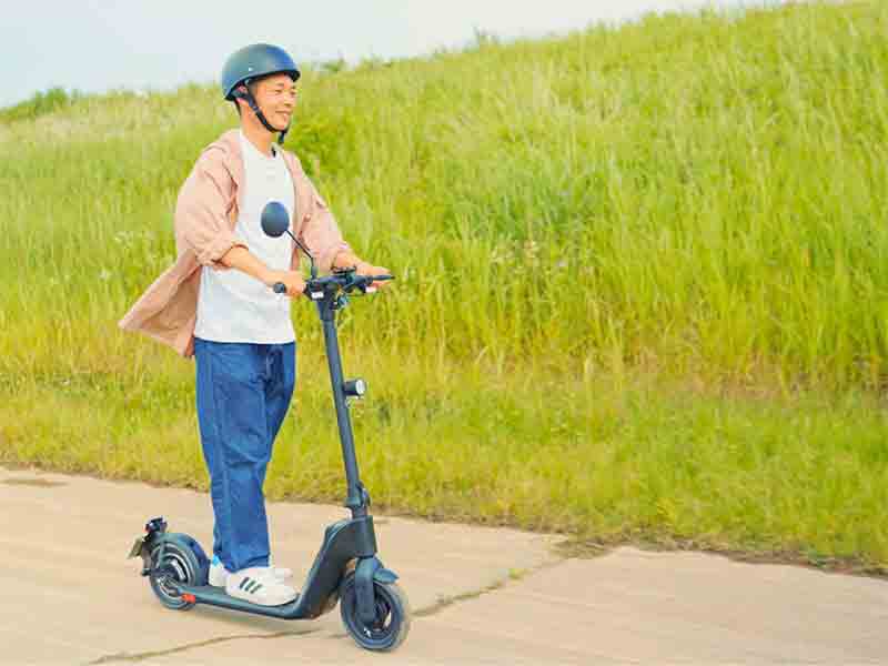 【ブレイズ】3輪電動ミニカー「EV TRIKE／EVトライク」を楽天ショップで販売開始！ 記事6