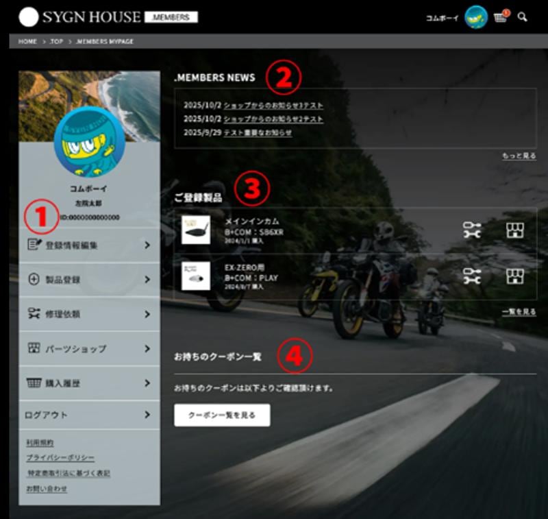 サイン・ハウス「SYGN