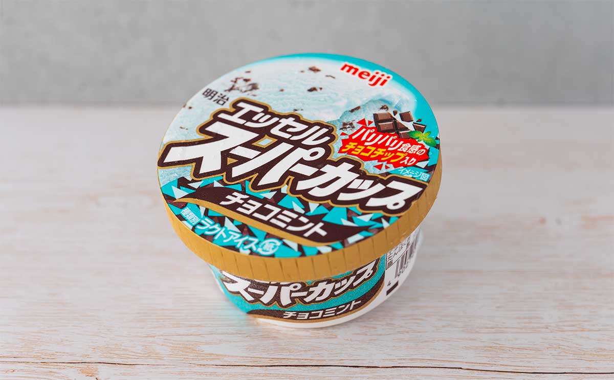「大人買いした」「一番美味しい」復活した【スーパーカップ】が話題に