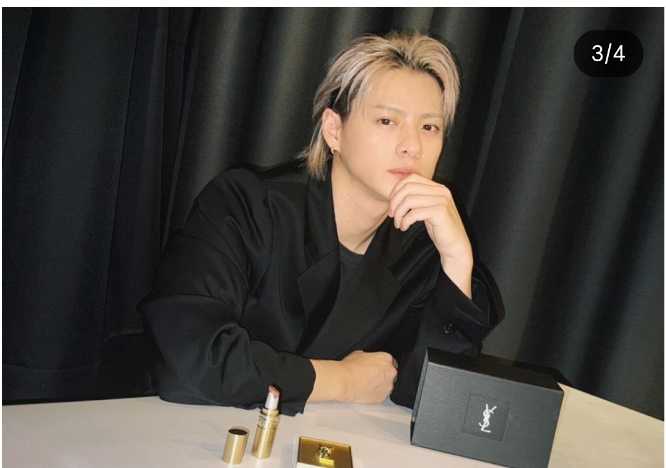 Instagram:平野紫耀(@sho_h_desyo)より