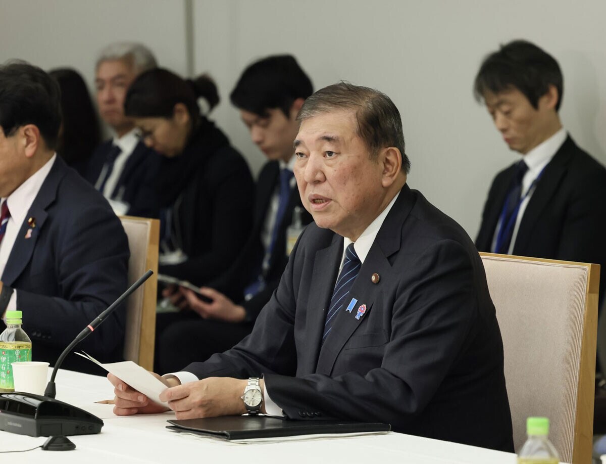 石破首相、長期政権に向けてスタートか!?（写真：首相官邸HP）