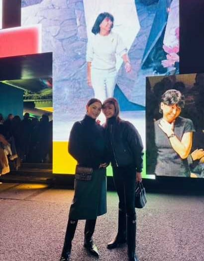 Instagram：山田優(@yu_yamada_)より